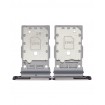 Bandeja Dual SIM Samsung Galaxy S23 Ultra S918 Negra