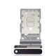 Bandeja Dual SIM Samsung Galaxy S23 Ultra S918 Negra