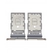 Bandeja Dual SIM Samsung Galaxy S23 Ultra S918 Blanca