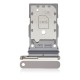 Bandeja Dual SIM Samsung Galaxy S23 Ultra S918 Blanca