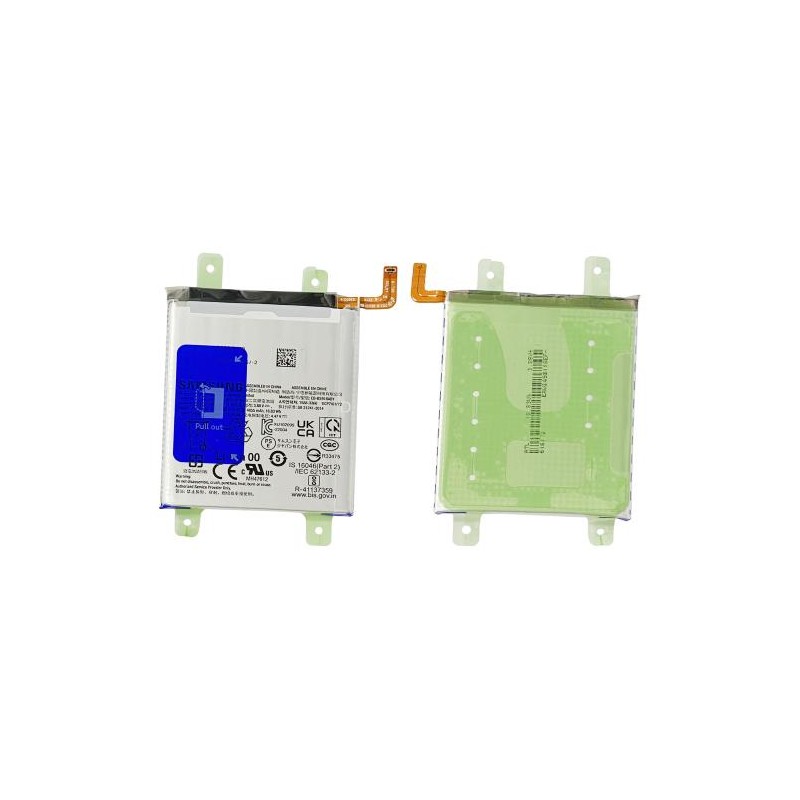 Bateria original Samsung Galaxy S23 Ultra S918 Service Pack