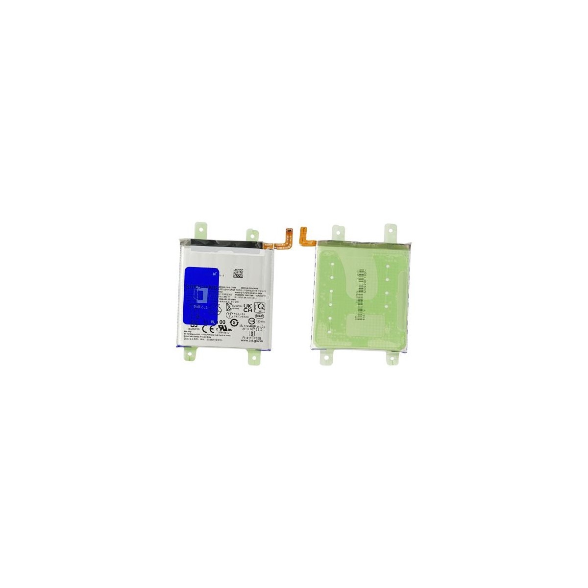 Bateria original Samsung Galaxy S23 Ultra S918 Service Pack