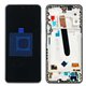 Pantalla original Xiaomi Mi 11i Service Pack Negra