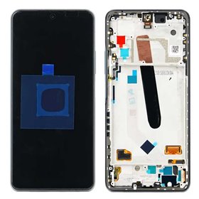 Pantalla original Xiaomi Mi 11i Service Pack Negra