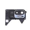 Lente camara trasera con marco Xiaomi Redmi Note 10 5G Negra