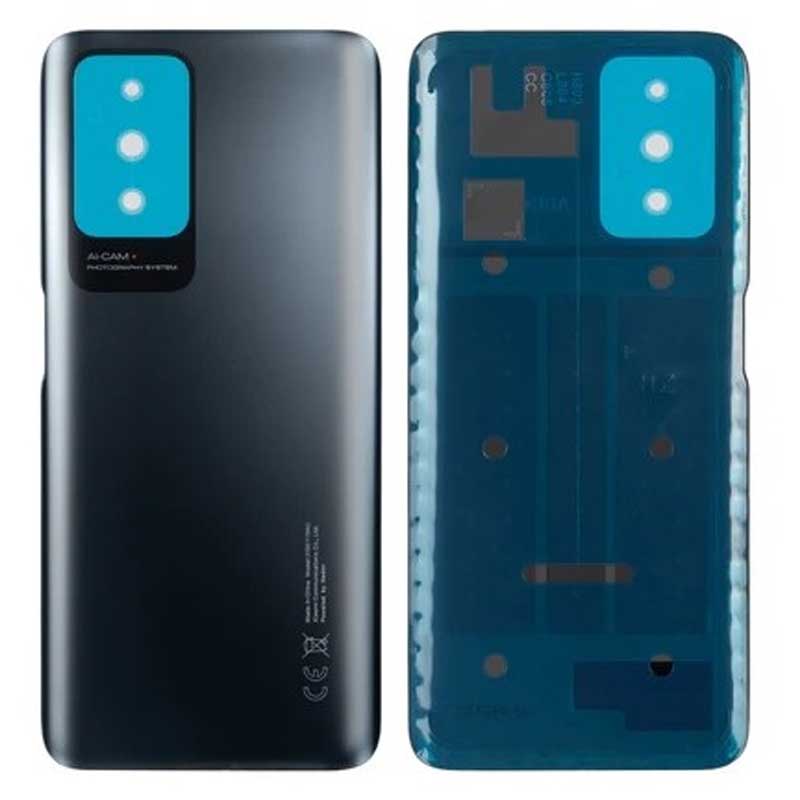 Tapa trasera Xiaomi Redmi 10 Negra