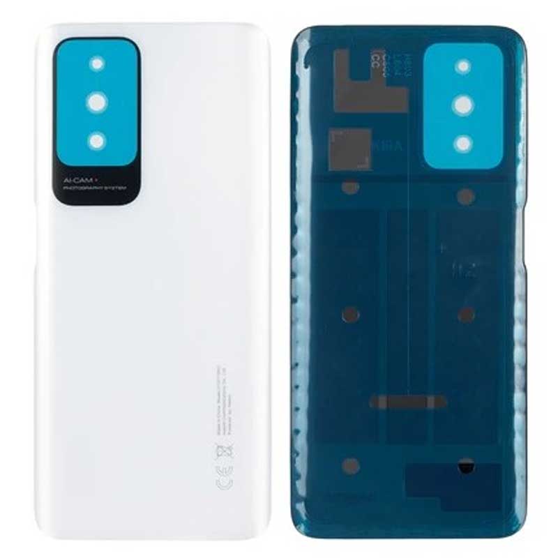 Tapa trasera Xiaomi Redmi 10 Blanca