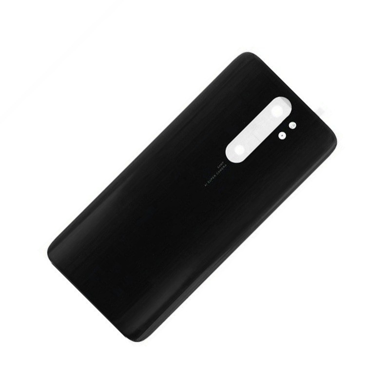 Tapa trasera Xiaomi Redmi Note 8 Pro Negra