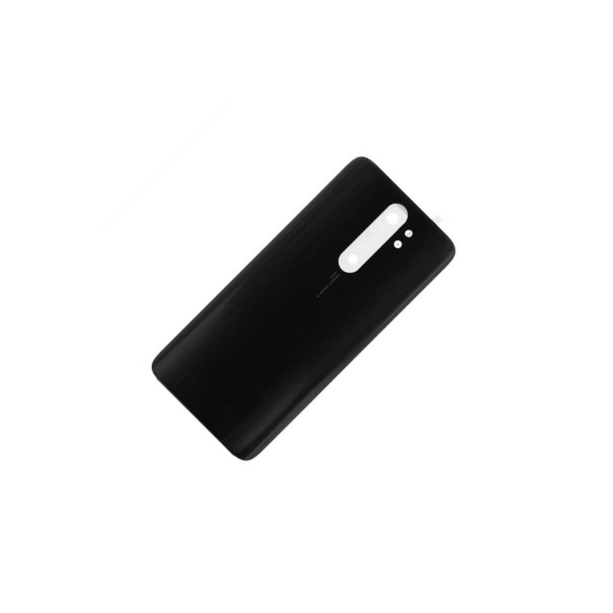 Tapa trasera Xiaomi Redmi Note 8 Pro Negra