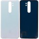 Tapa trasera Xiaomi Redmi Note 8 Pro Blanca