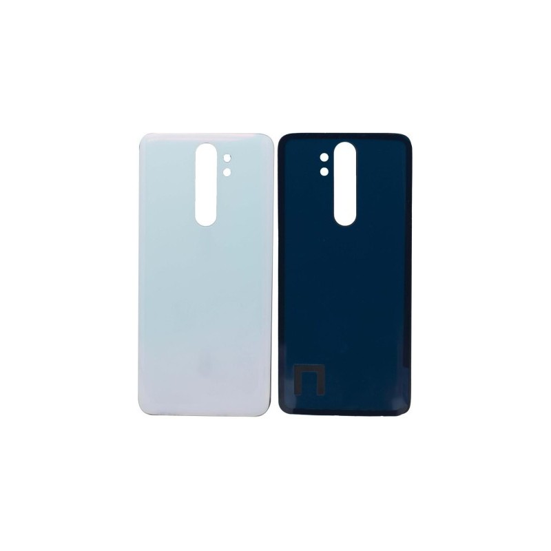 Tapa trasera Xiaomi Redmi Note 8 Pro Blanca