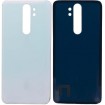 Tapa trasera Xiaomi Redmi Note 8 Pro Blanca