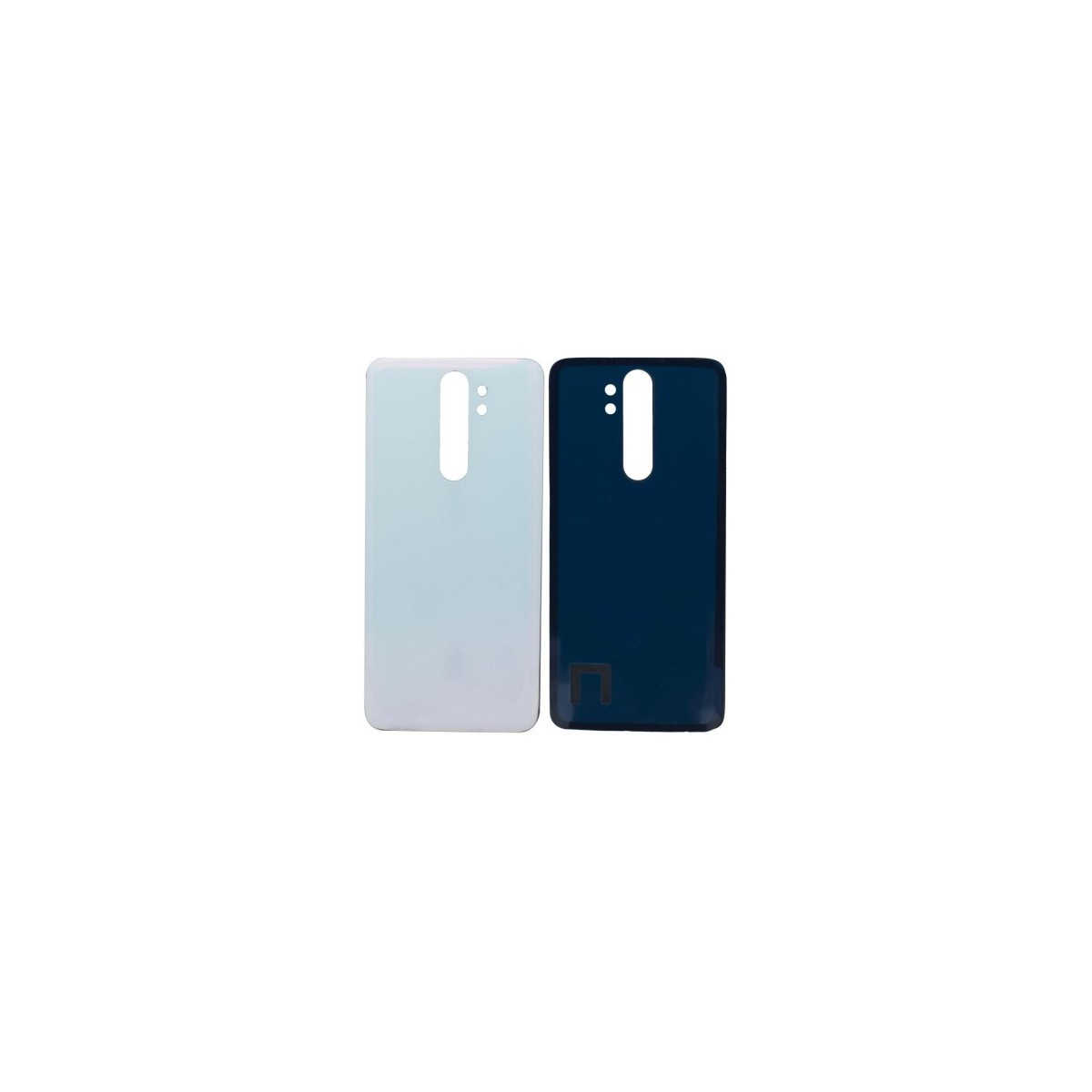 Tapa trasera Xiaomi Redmi Note 8 Pro Blanca