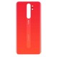 Tapa trasera Xiaomi Redmi Note 8 Pro Rojo