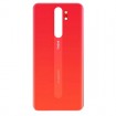Tapa trasera Xiaomi Redmi Note 8 Pro Rojo