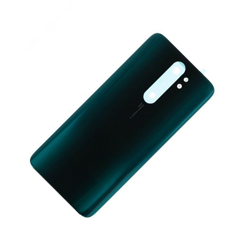 Tapa trasera Xiaomi Redmi Note 8 Pro Verde