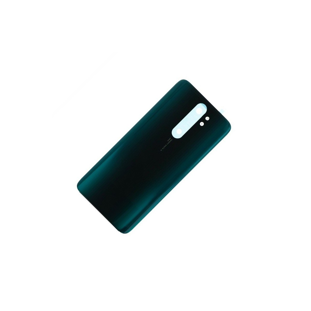 Tapa trasera Xiaomi Redmi Note 8 Pro Verde