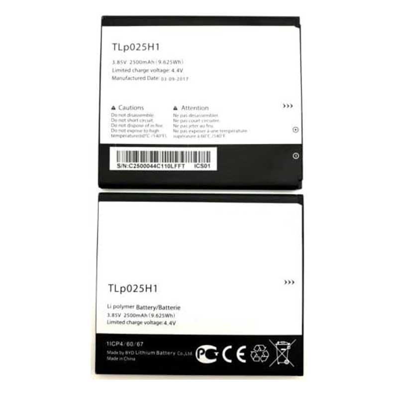 Bateria TLP025H1 Alcatel One Touch Pop 4 