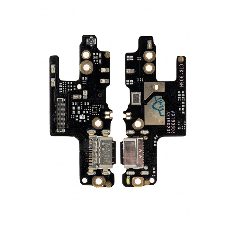 Conector de carga y micro Xiaomi Redmi Note 7