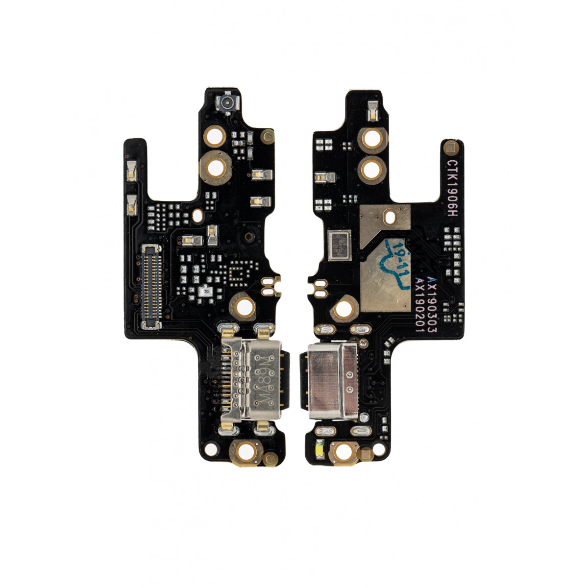 Conector de carga y micro Xiaomi Redmi Note 7