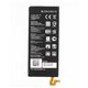 Bateria BL-T33 LG Q6/ Q6 Plus M700 2900mAh