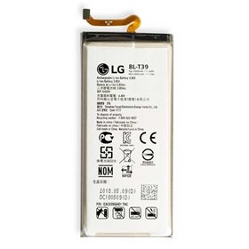 Bateria BL-T39 LG G7 ThinQ/ G710 / Q850/ B2016/ Q7 Q610/ K40 X420/ G7 FIT 2890 mAh