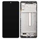 Pantalla original Samsung Galaxy M53 M536 Service Pack
