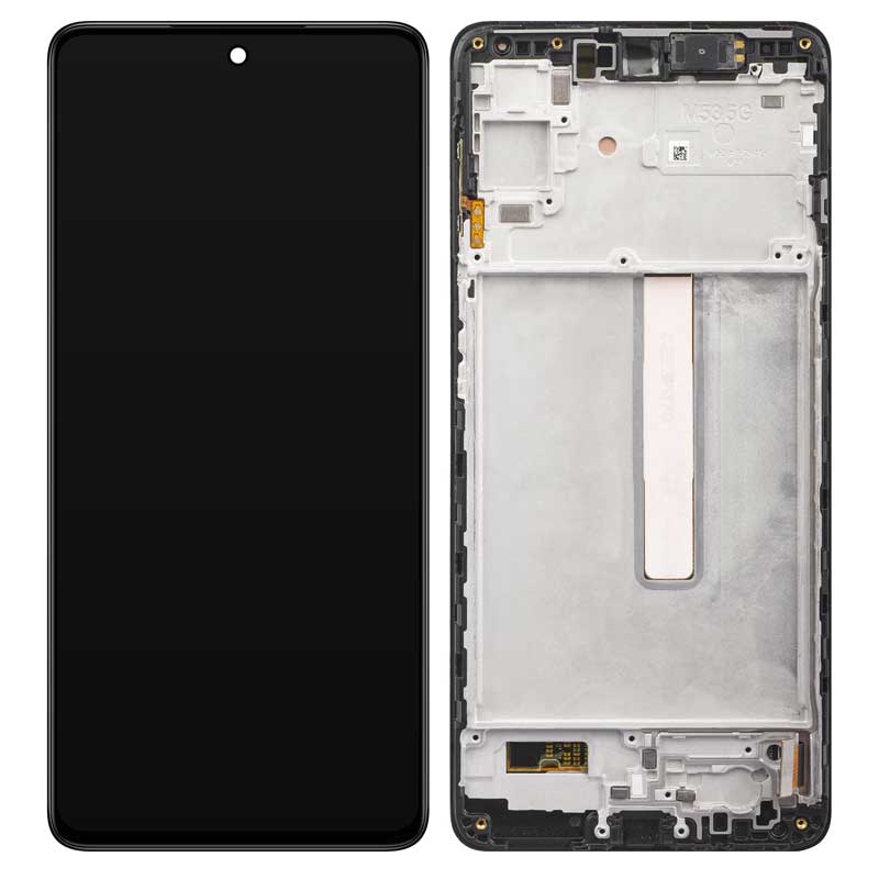 Pantalla original Samsung Galaxy M53 M536 Service Pack