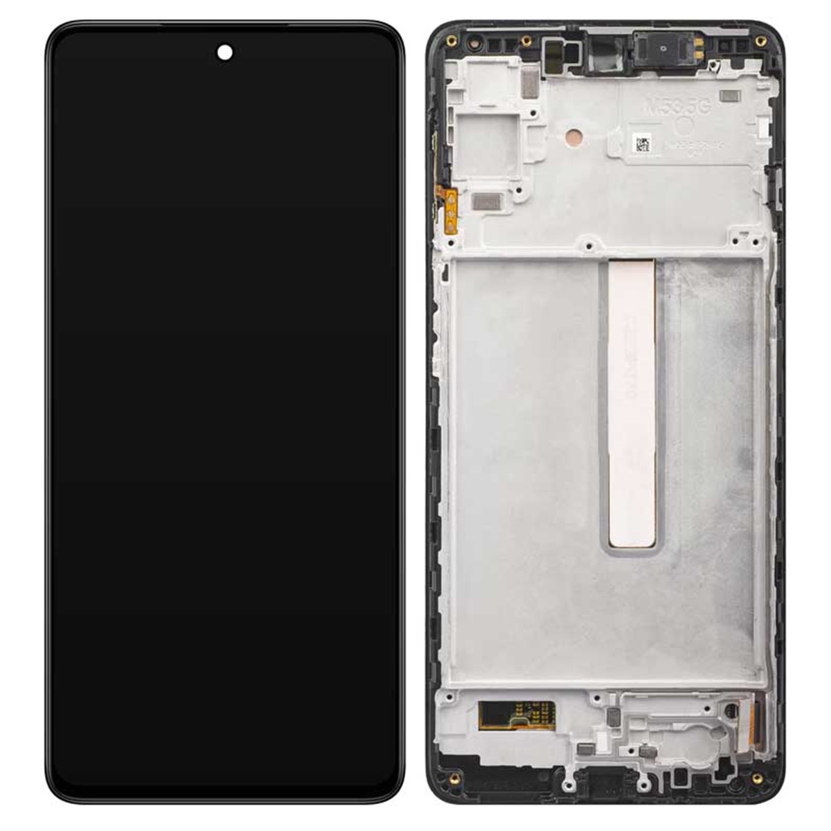 Pantalla original Samsung Galaxy M53 M536 Service Pack