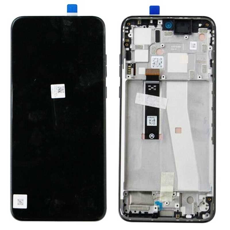 Pantalla original Motorola Edge 30 Neo Negra