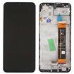 Pantalla original Samsung Galaxy A23 5G A236 Service Pack Negra