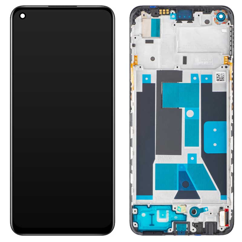 Pantalla original Realme 9 (RMX3521) Service Pack