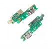 Placa Conector de carga y micro Xiaomi Redmi 4X