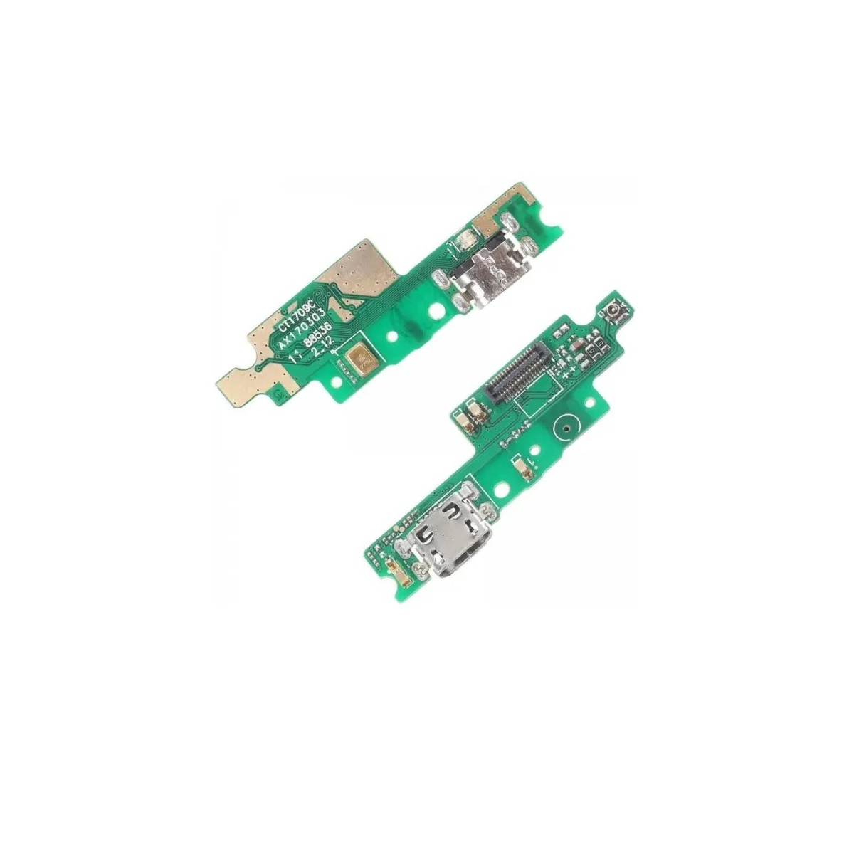 Placa Conector de carga y micro Xiaomi Redmi 4X