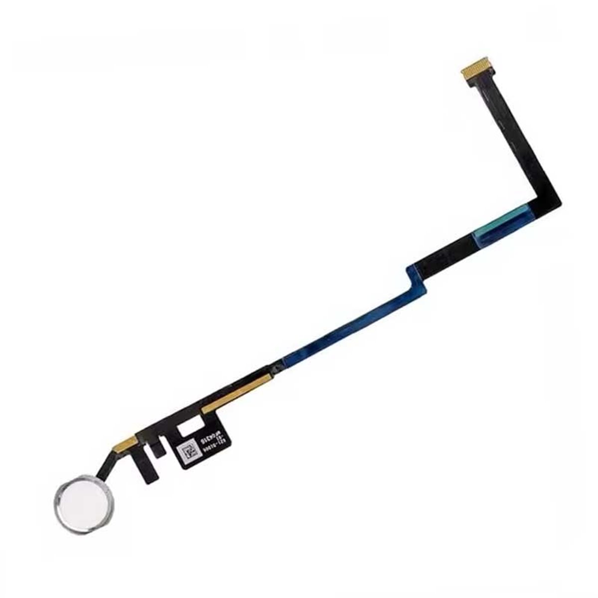 Flex Boton home iPad 6 2018 (A1893 A1954) Blanco