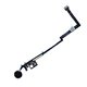 Flex Boton home iPad 6 2018 (A1893 A1954) Negro