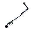 Flex Boton home iPad 6 2018 (A1893 A1954) Negro