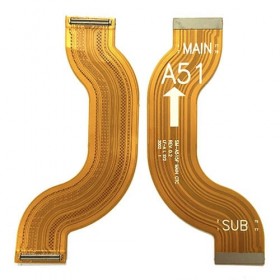 Flex principal conexiones Samsung Galaxy A51, SM-A515 Original