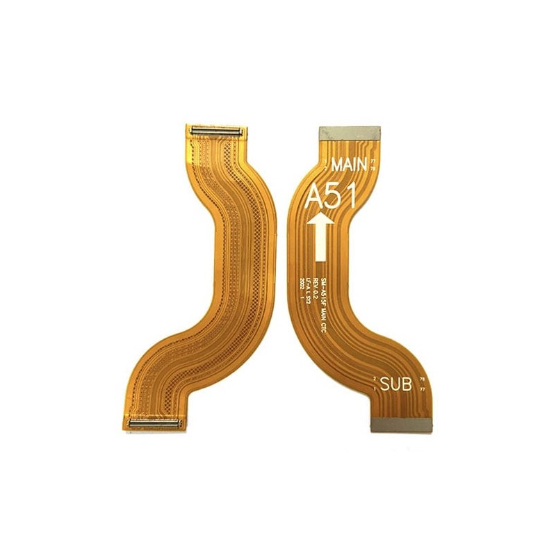 Flex principal conexiones Samsung Galaxy A51, SM-A515 Original