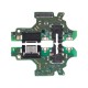 Placa Conector de carga y micro Huawei P30 Lite