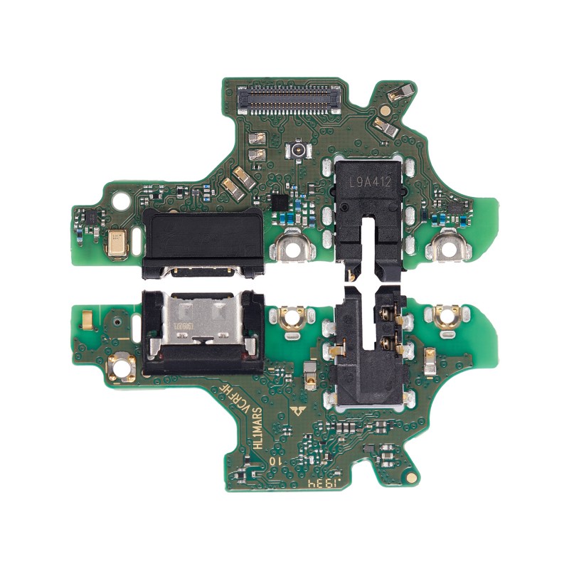 Placa Conector de carga y micro Huawei P30 Lite