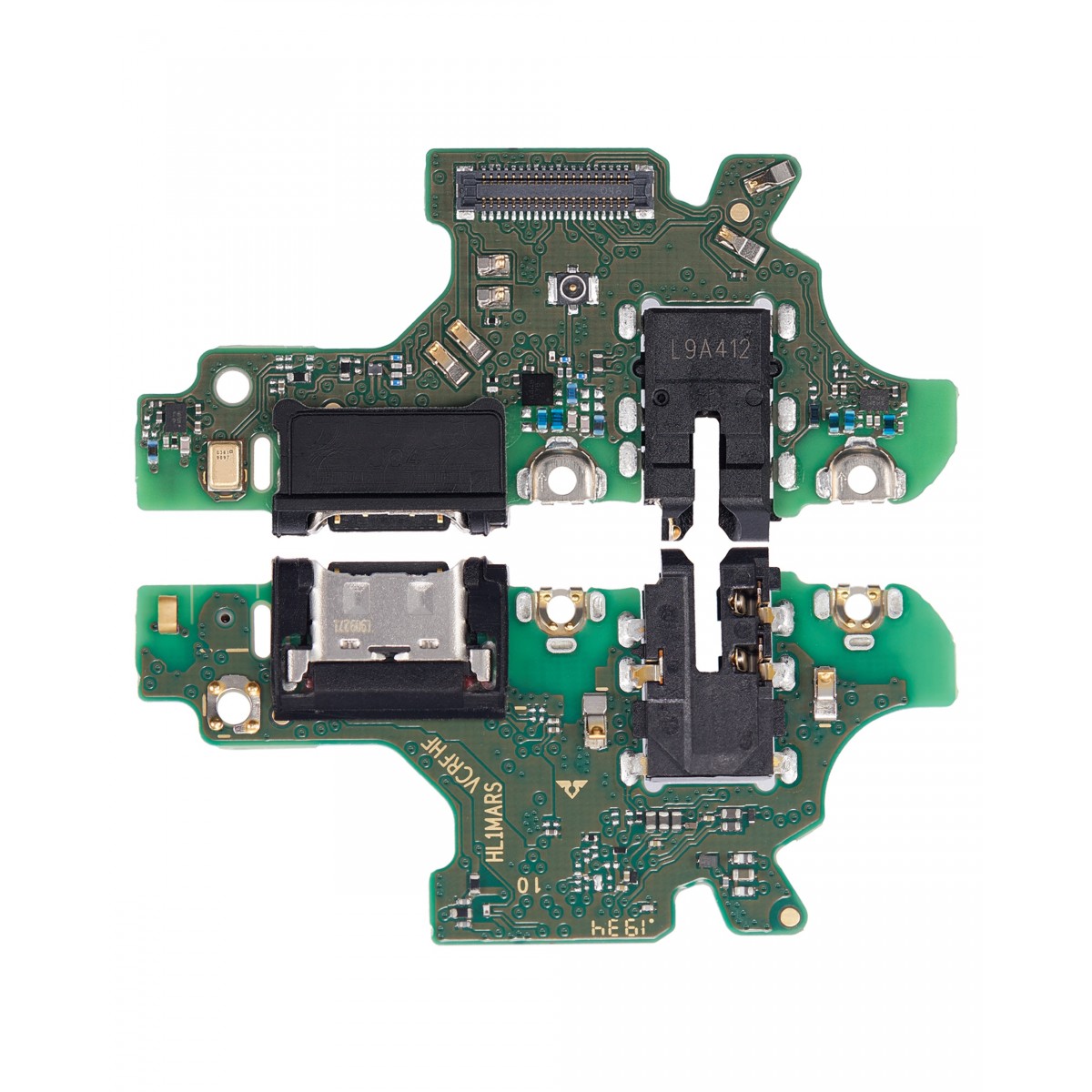 Placa Conector de carga y micro Huawei P30 Lite