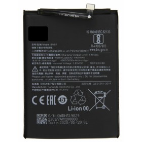 Bateria BN51Xiaomi Redmi 8, 8A 5000mAh