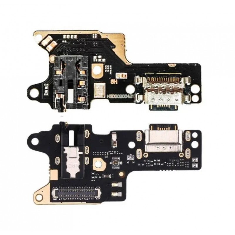Placa Conector de carga y micro Xiaomi Redmi 8, 8A