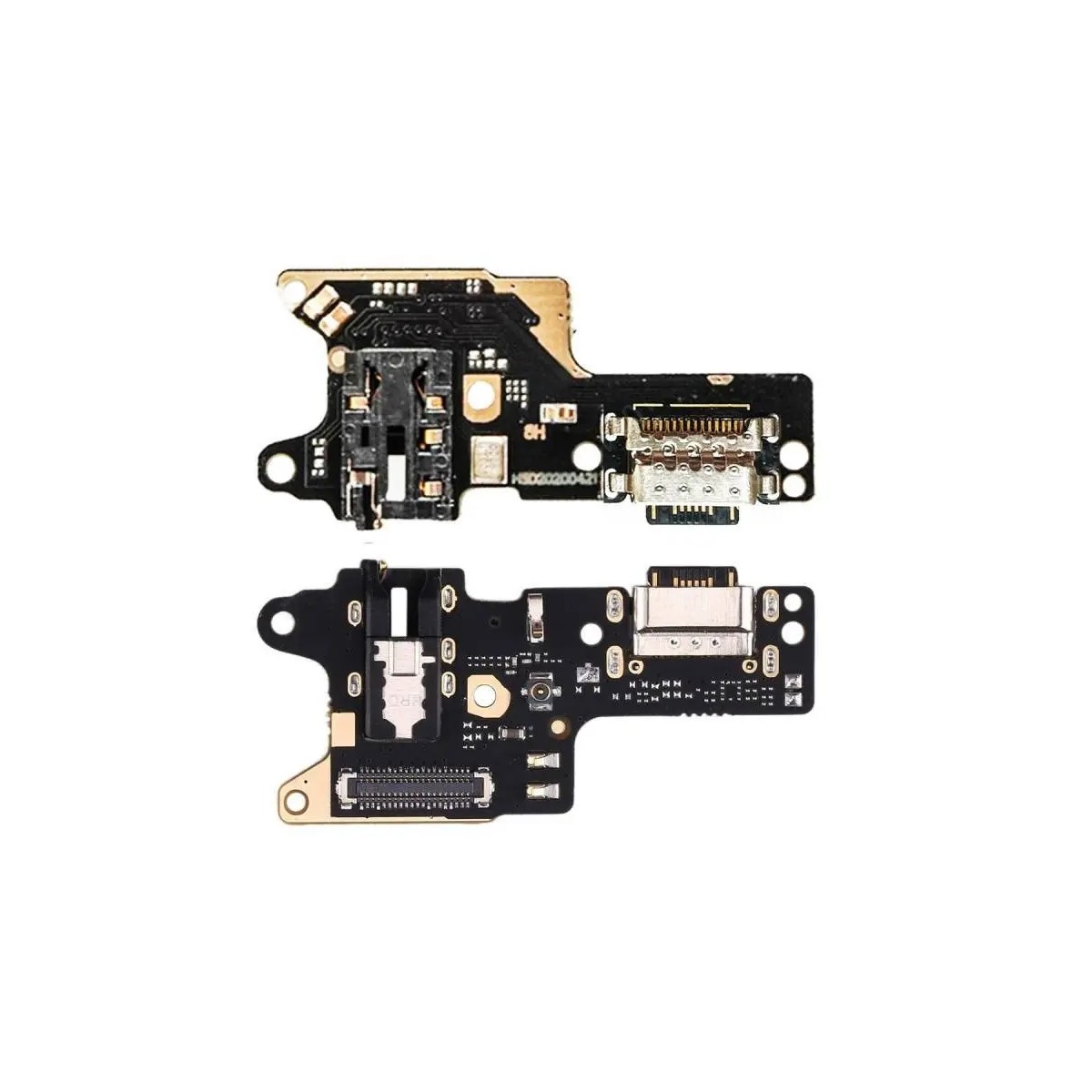 Placa Conector de carga y micro Xiaomi Redmi 8, 8A