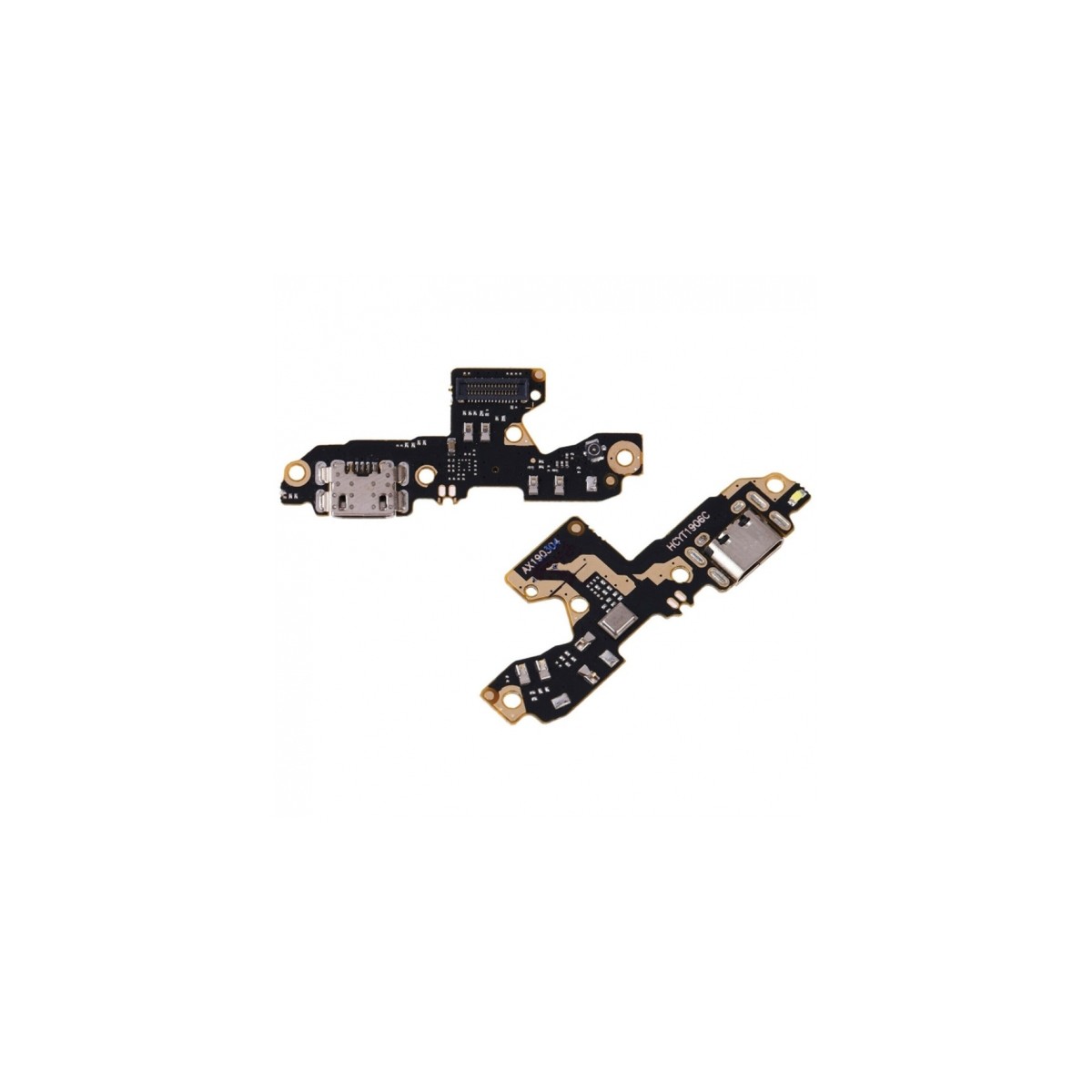 Placa Conector de carga y micro Xiaomi Redmi 7