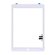 Pantalla tactil iPad 6 2018 digitalizador Blanco