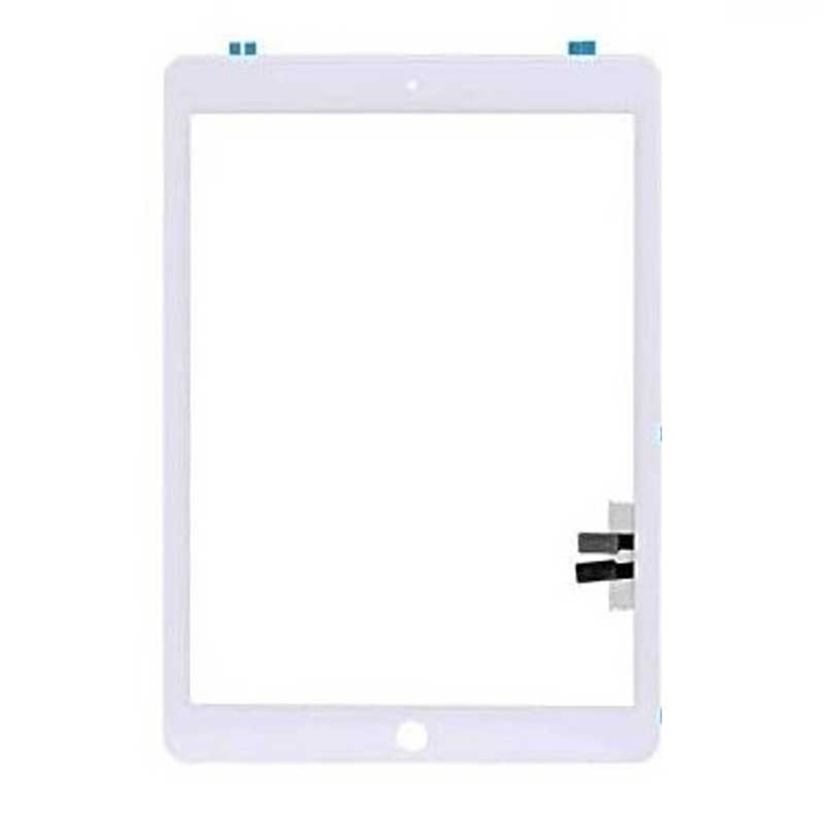 Pantalla tactil iPad 6 2018 digitalizador Blanco