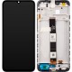 Pantalla original Xiaomi Redmi 10A Service Pack