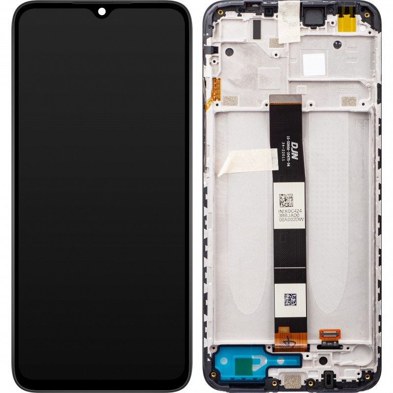 Pantalla original Xiaomi Redmi 10A Service Pack